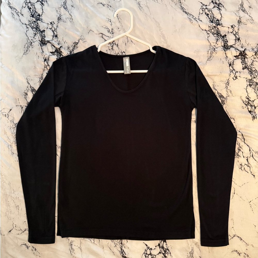 FWD Women’s Black Training Long Sleeve Shirt XS
